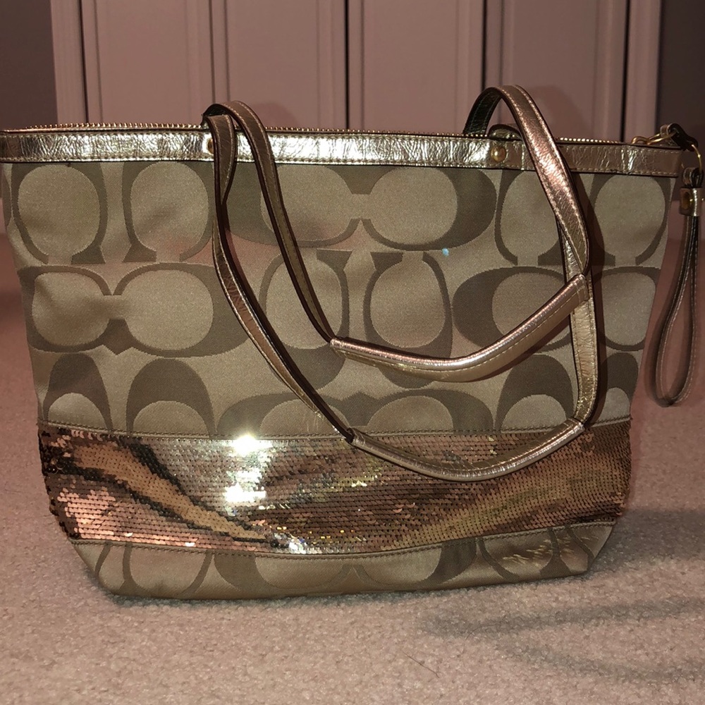Coach bag